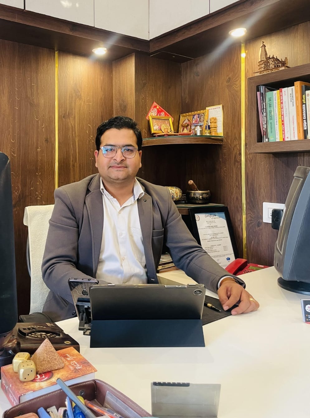 Chief Financial Officer (CFO)